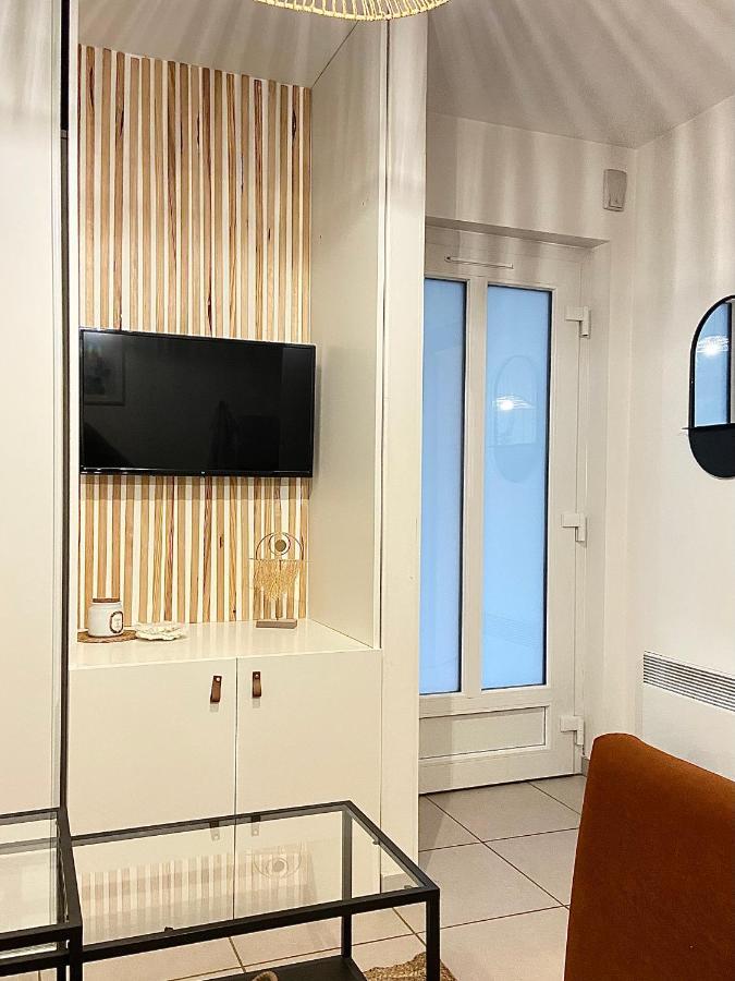Ferienwohnung Casa Paoli - Centre Gare Avec Parking Annecy Exterior foto