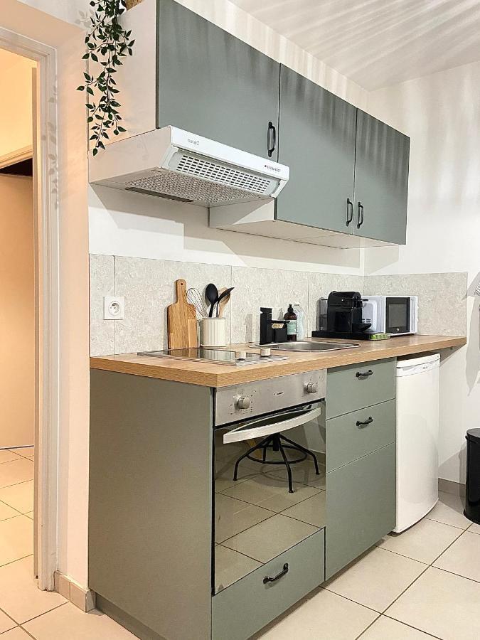 Ferienwohnung Casa Paoli - Centre Gare Avec Parking Annecy Exterior foto